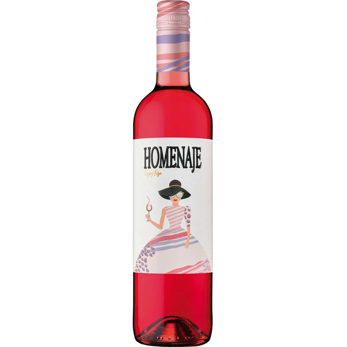 Homenaje Garnacha Roséwein trocken 0,75 l | 2023