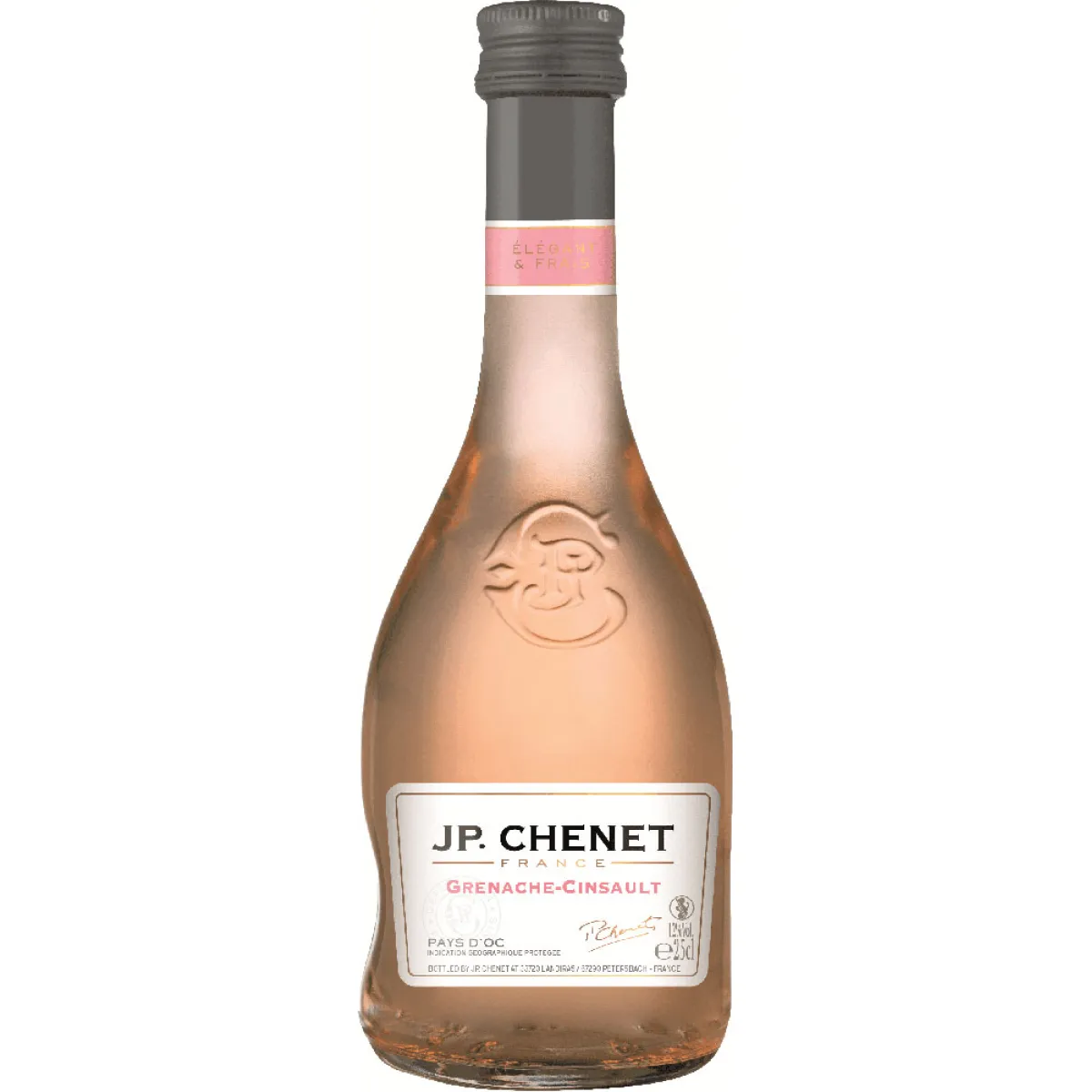 JP. Chenet Grenache-Cinsault Roséwein trocken 0,25 l | 2024