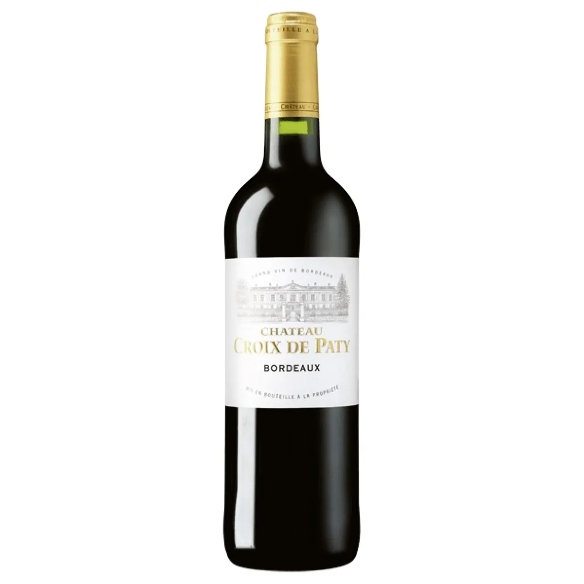 Château Croix de Paty Rotwein trocken 0,75 l | 2020