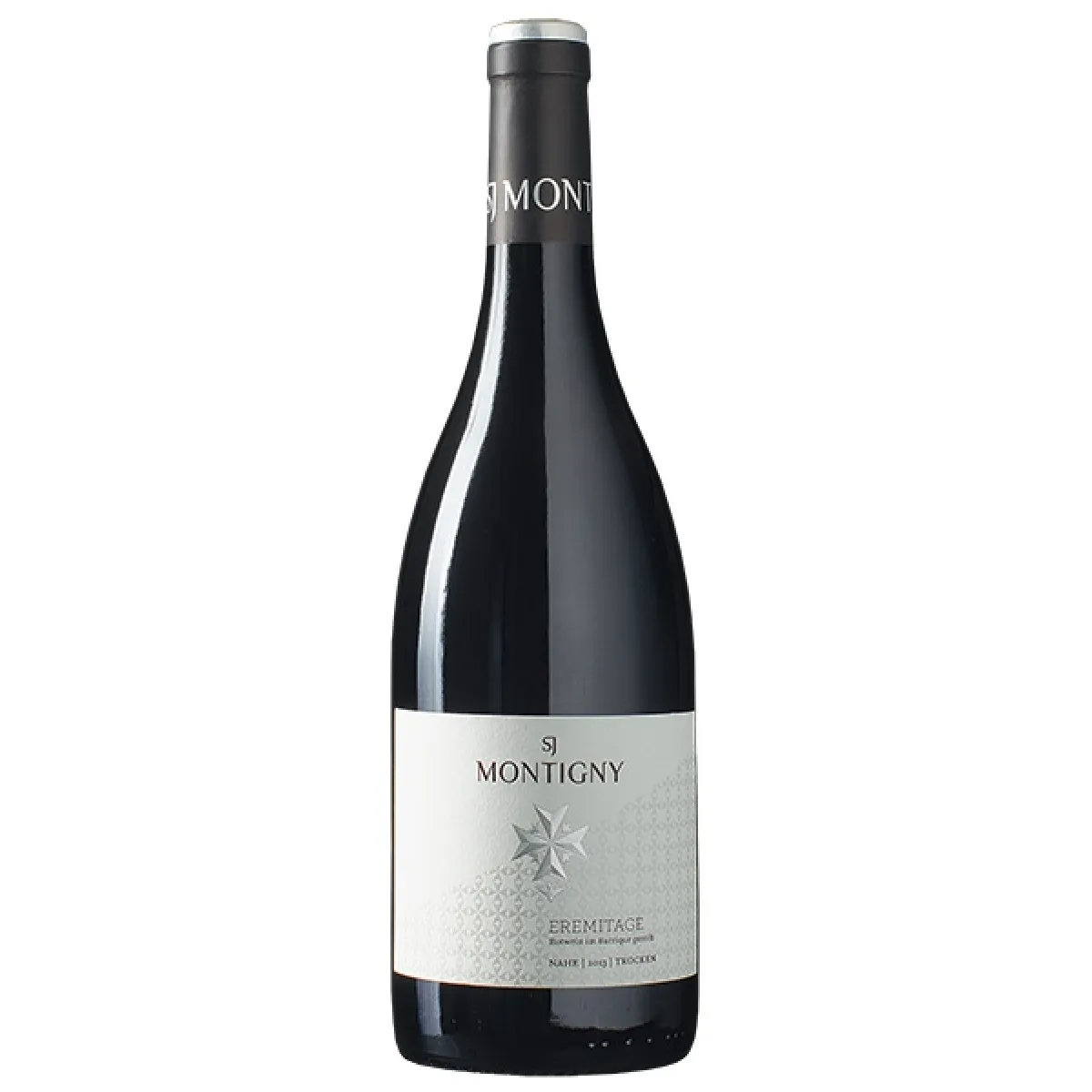 Montigny Eremitage Premium Rotwein trocken 0,75 l | 2021
