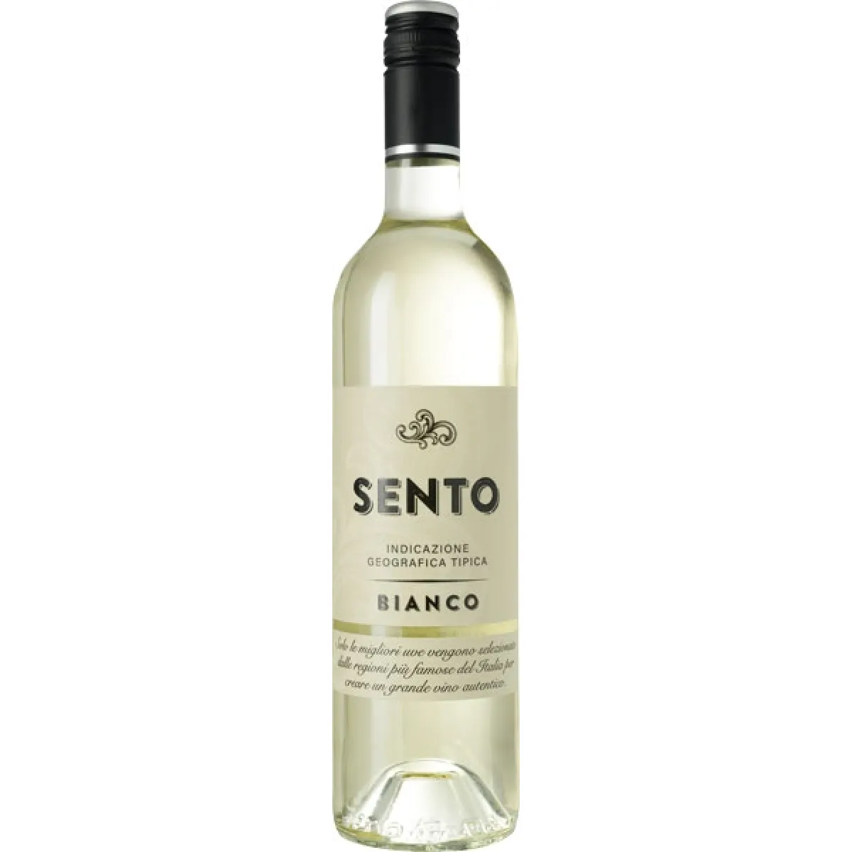 Sento Bianco Weißwein trocken 0,75 l | 2024