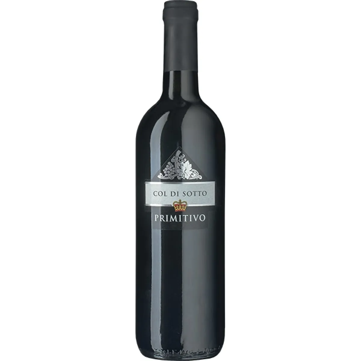 Col di Sotto Primitivo Rotwein trocken 0,75 l | 2023