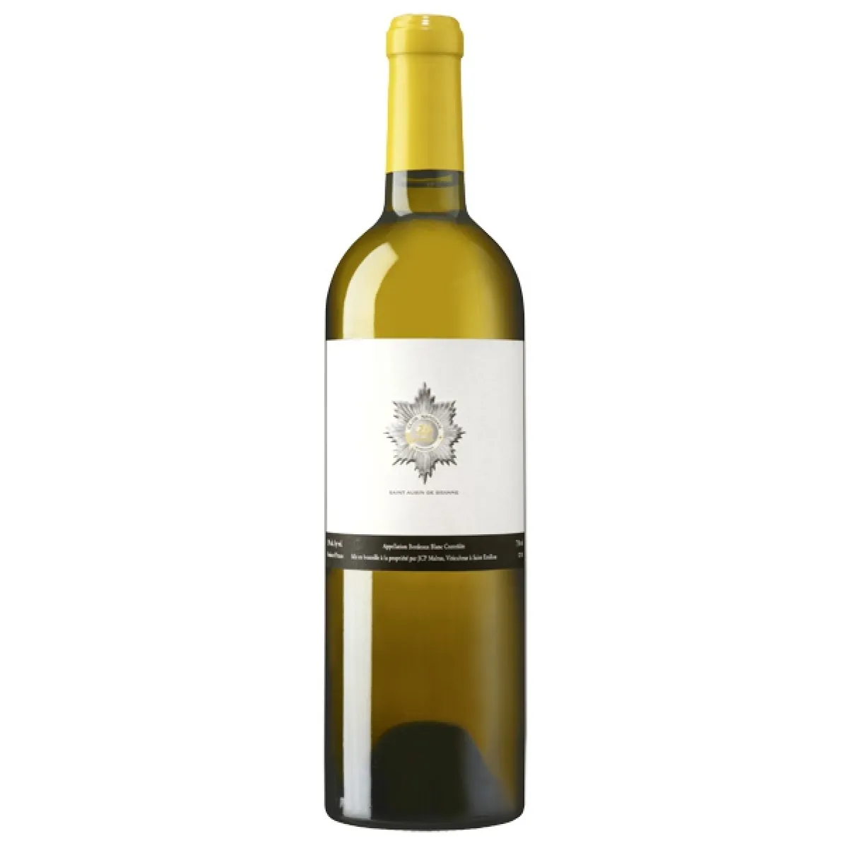 Clos Nardian St. Aubin de Branne AC Weißwein trocken 0,75 l | 2001