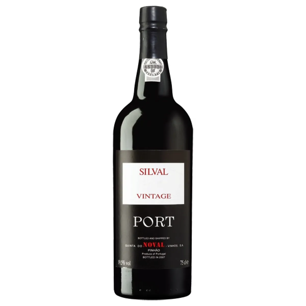 Quinta do Noval Silval Vintage Portwein süß 0,75 l | 2005