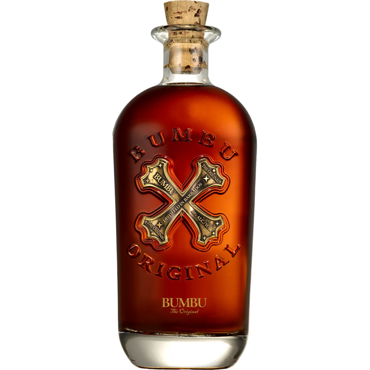 Bumbu The Original 40% vol. 0,7 l
