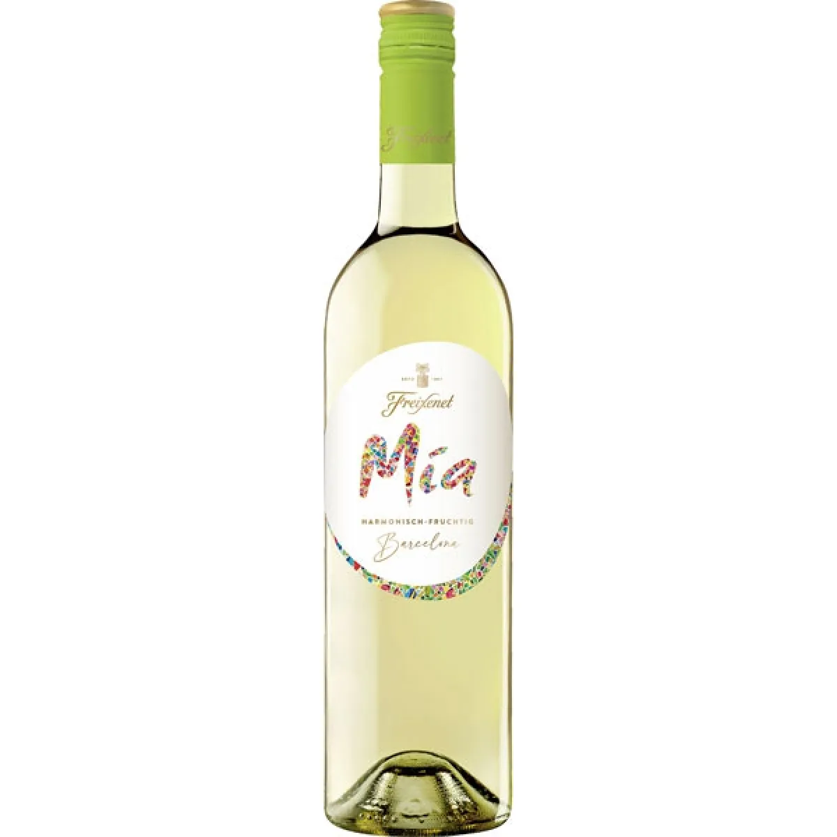 Freixenet Mia blanco Weißwein lieblich 0,75 l | 2023