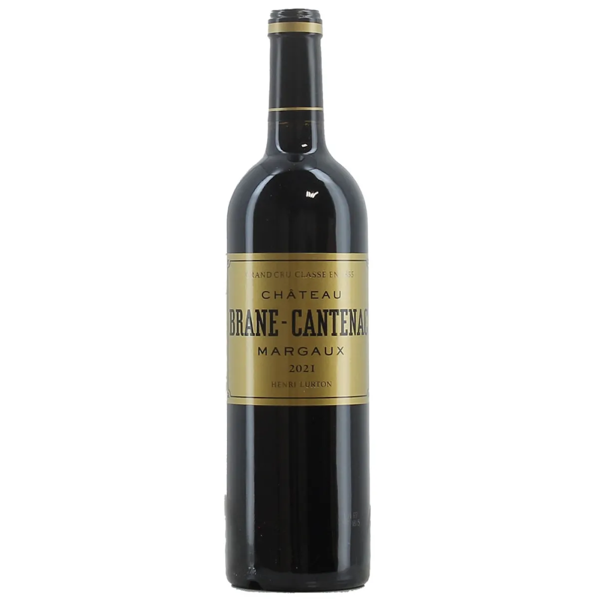 Château Brane-Cantenac 2éme GCC Rotwein trocken 0,75 l | 2021