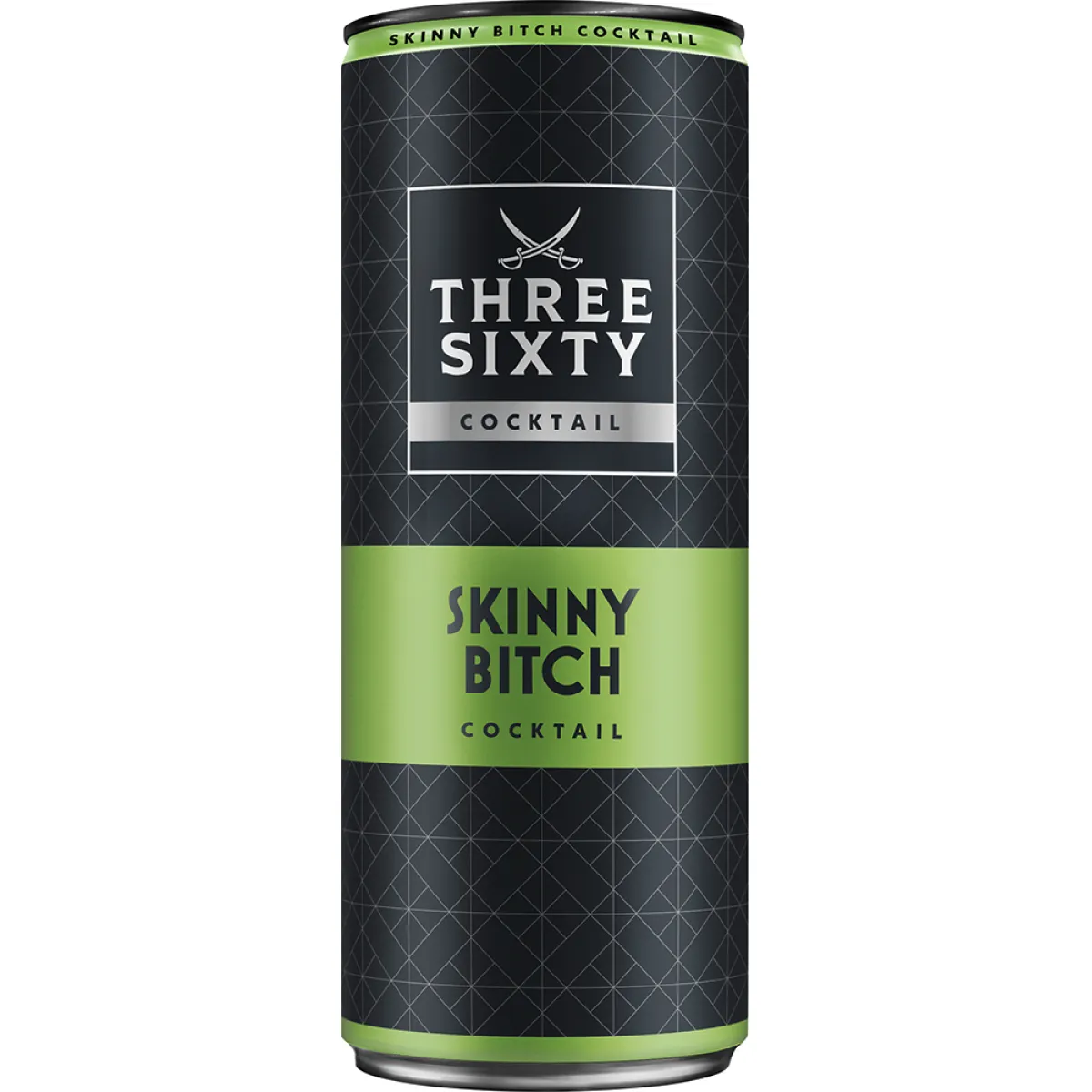 Three Sixty Cocktail Skinny Bitch 10% vol. 0,25 l