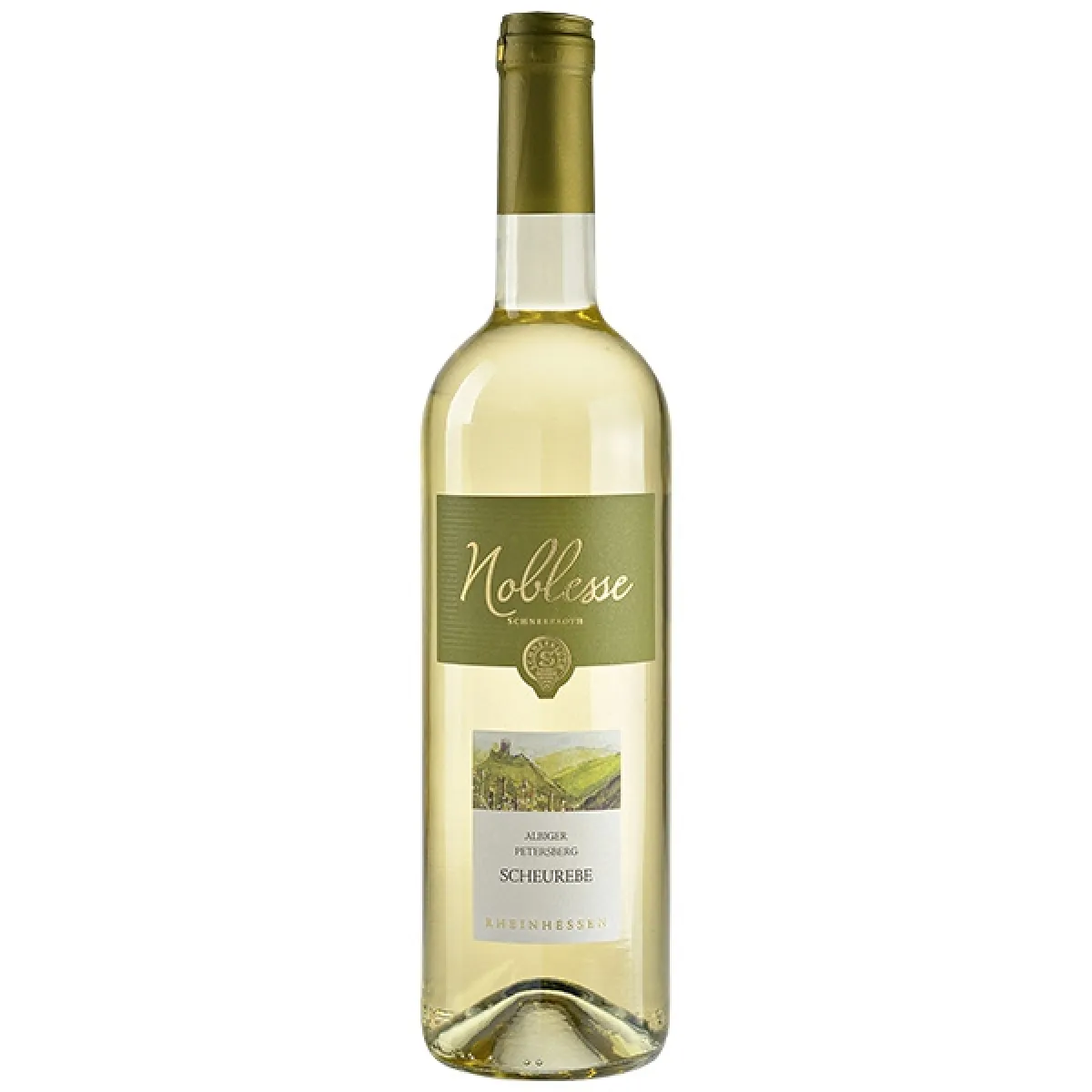 Noblesse Albiger Petersberg Weißwein lieblich 0,75 l | 2022