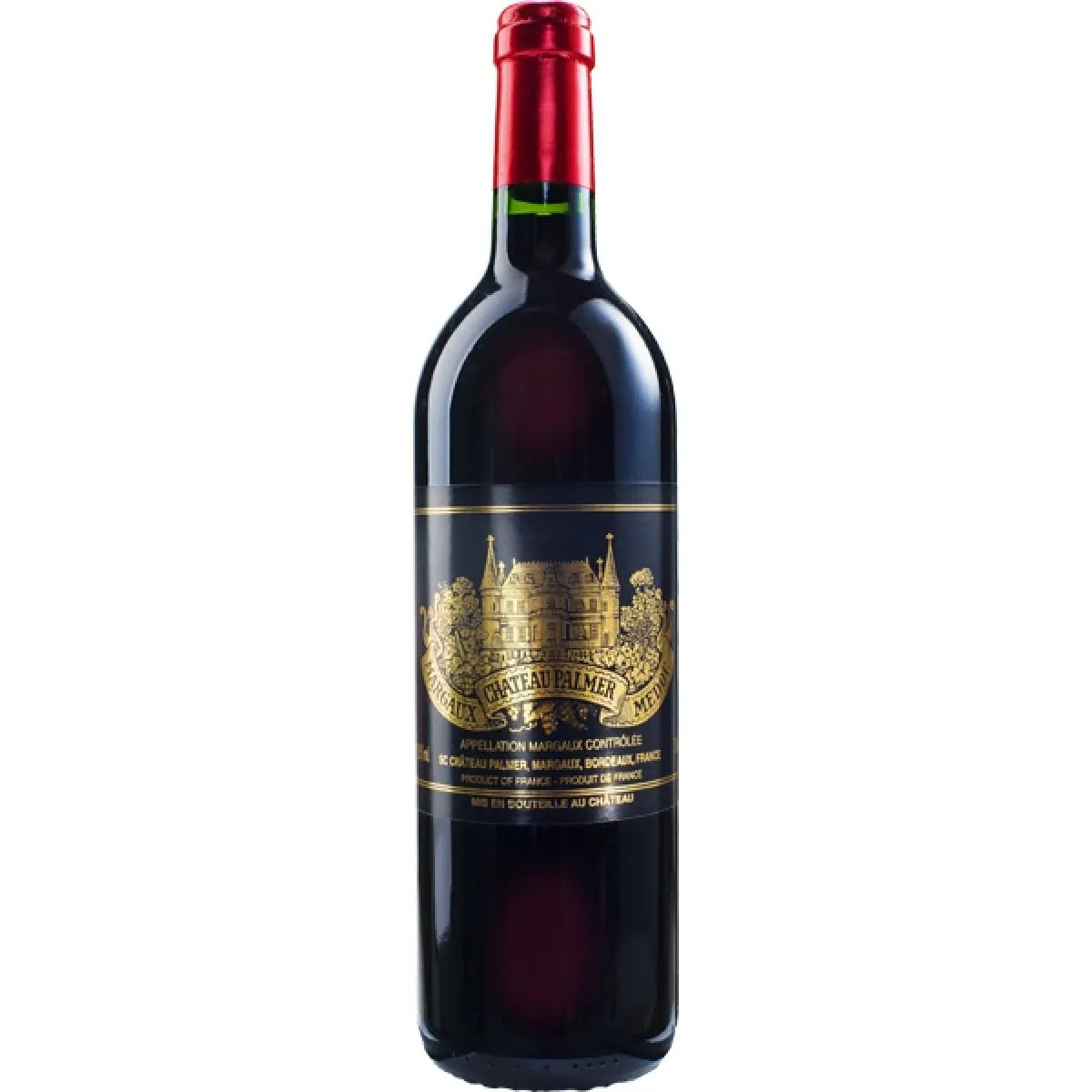 Château Palmer 3ème Cru Classé Rotwein trocken 0,75 l | 2009