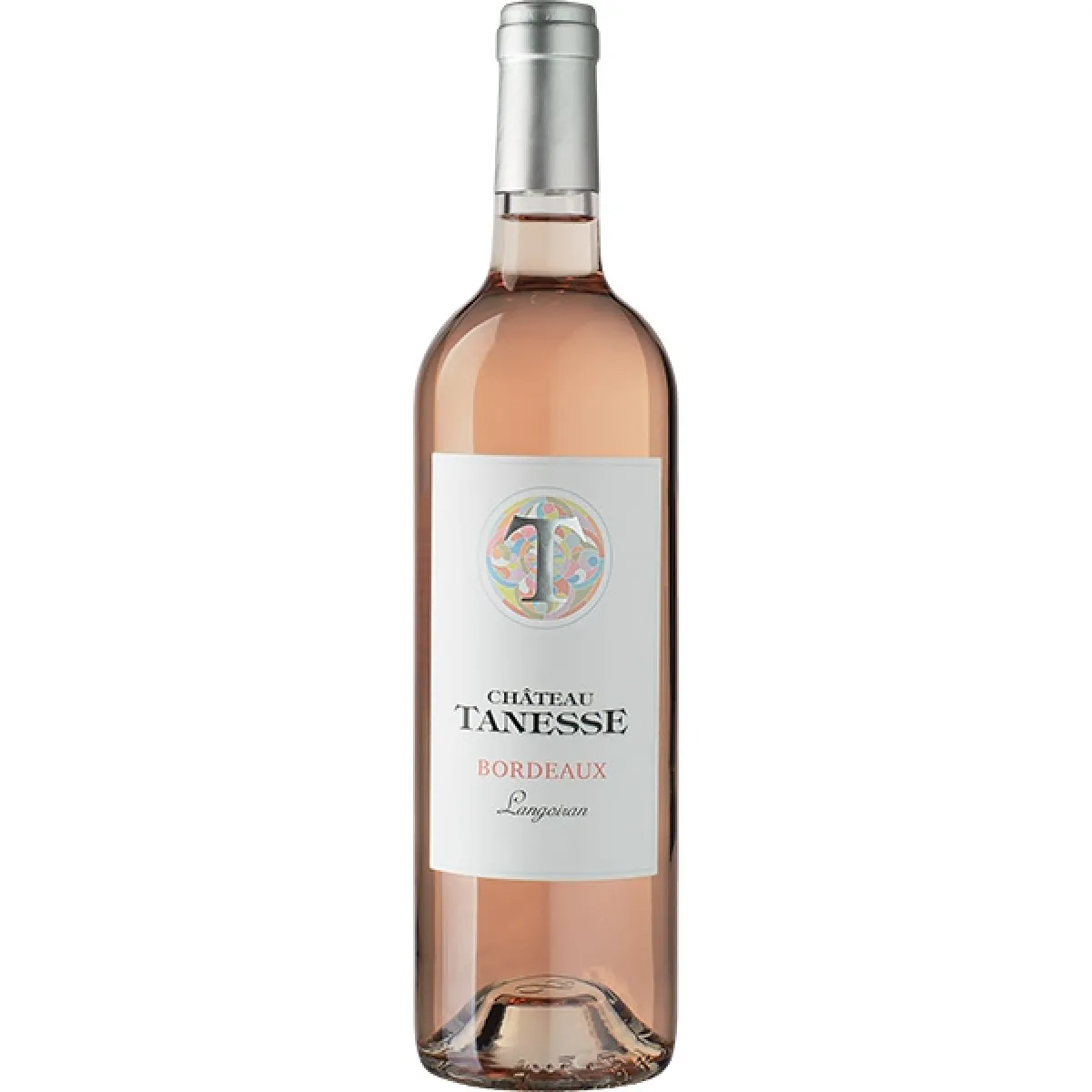 Château Tanesse Roséwein trocken 0,75 l | 2024