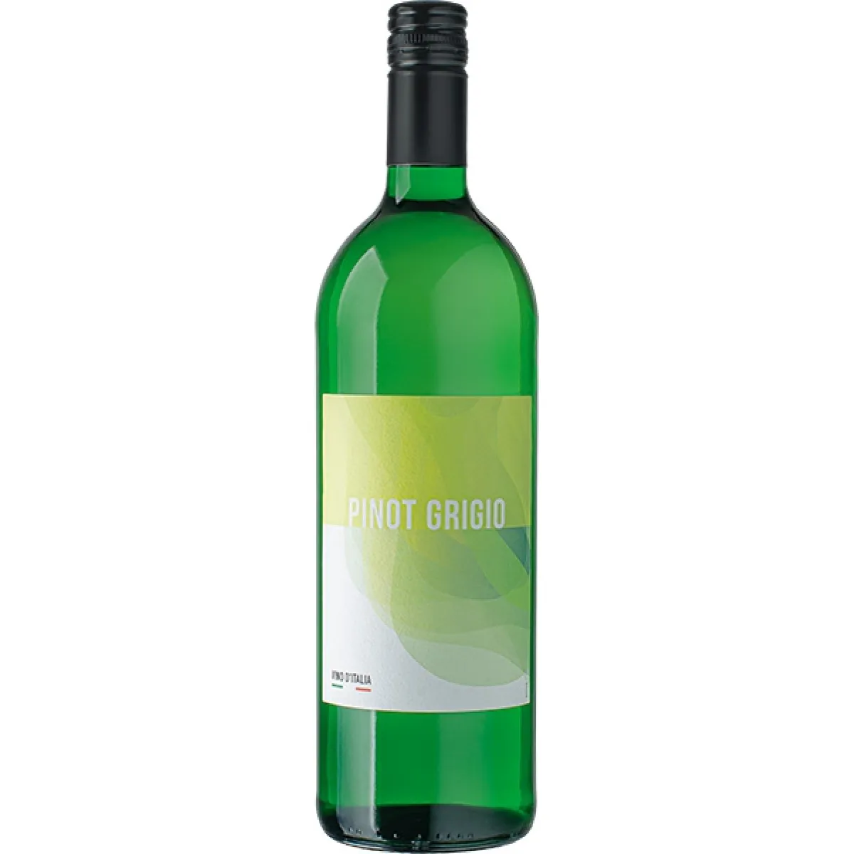 Italo Pinot Grigio Weißwein trocken 1 l | 2024