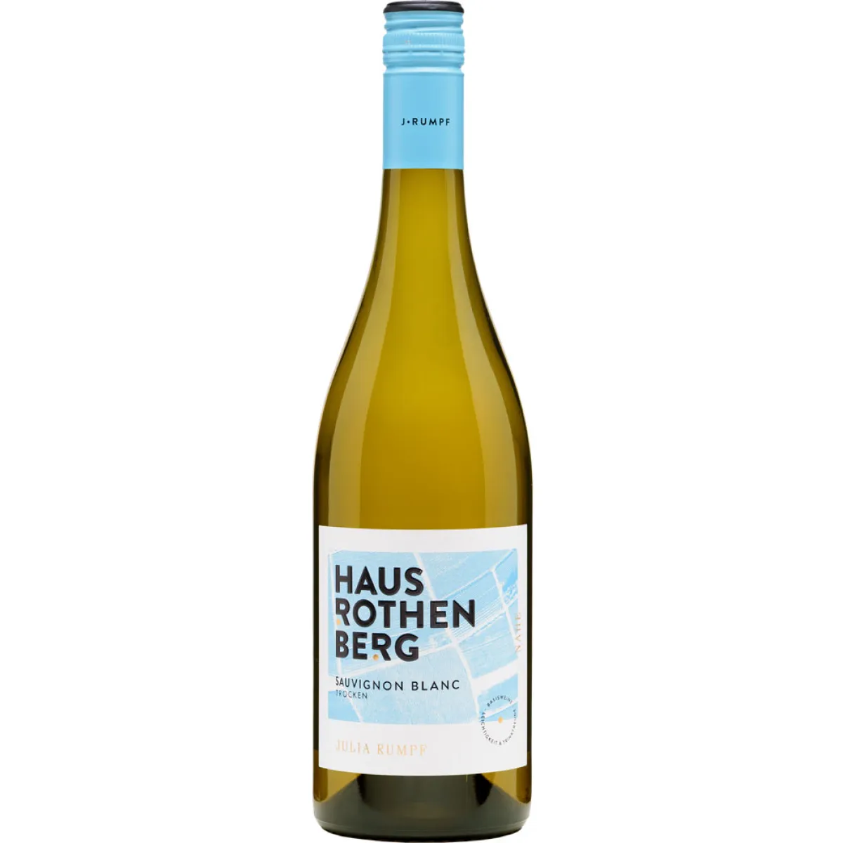 Haus Rothenberg Sauvignon Blanc Weißwein trocken 0,75 l | 2024