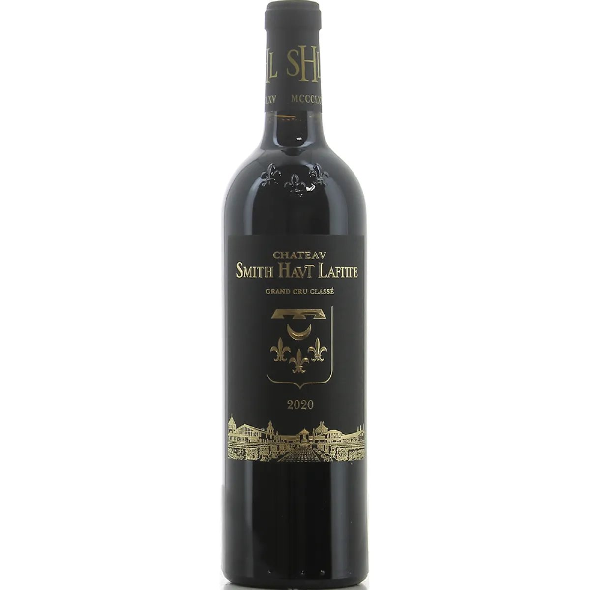 Château Smith Haut Lafitte Grand Cru Classé Rotwein trocken 0,75 l | 2020