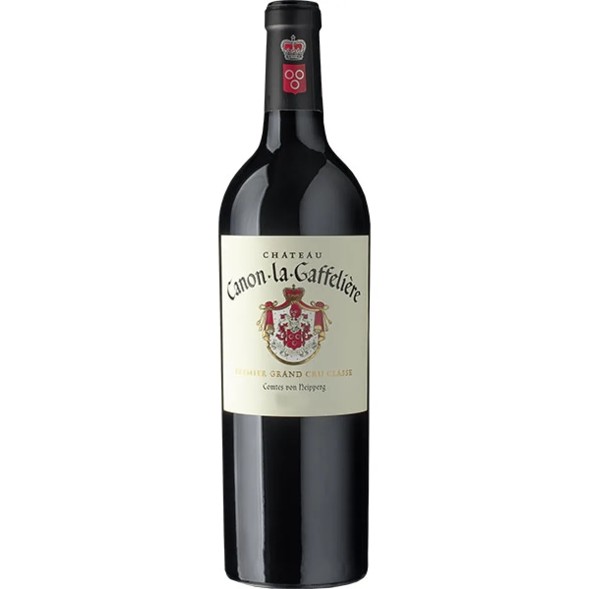Château Canon-la-Gaffelière Bio Rotwein trocken 0,75 l | 2016