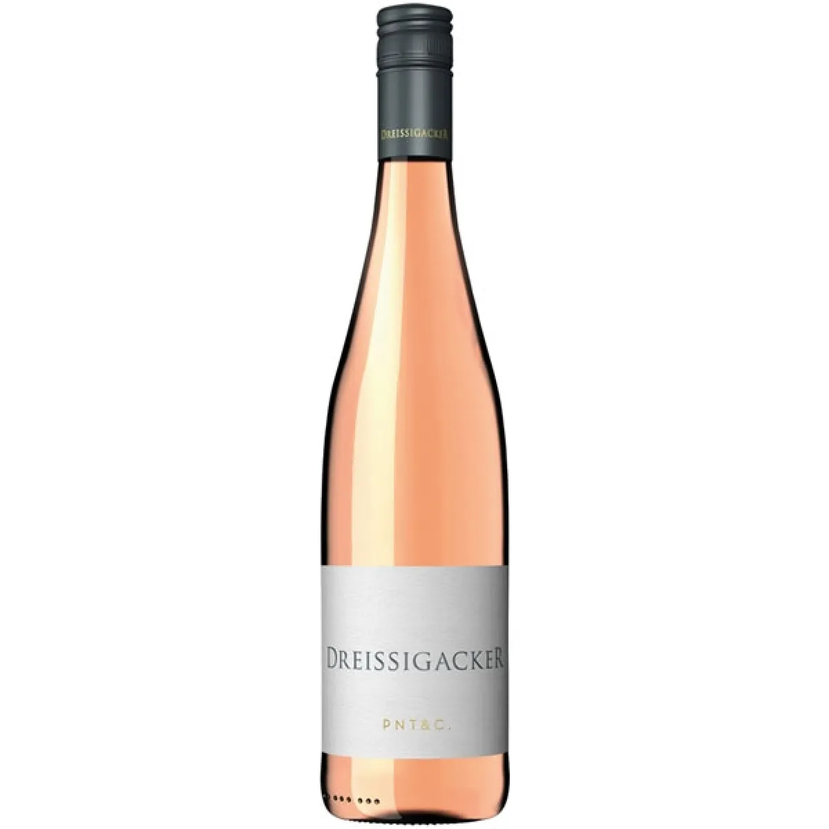 Dreissigacker Pinot Bio/Vegan Roséwein trocken 0,75 l | 2022