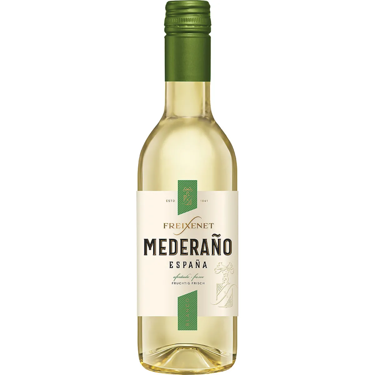 Freixenet Mederano Weißwein halbtrocken 0,25 l | 2025