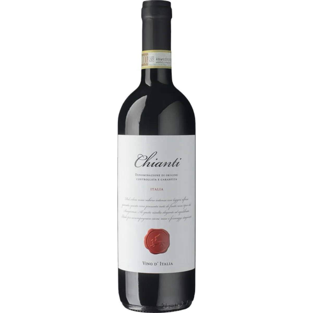 Chianti Rotwein trocken 0,75 l | 2023