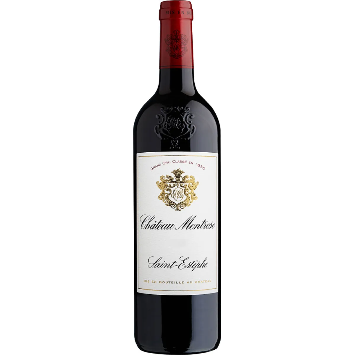 Château Montrose 2ème GCC Rotwein trocken 0,75 l | 2019