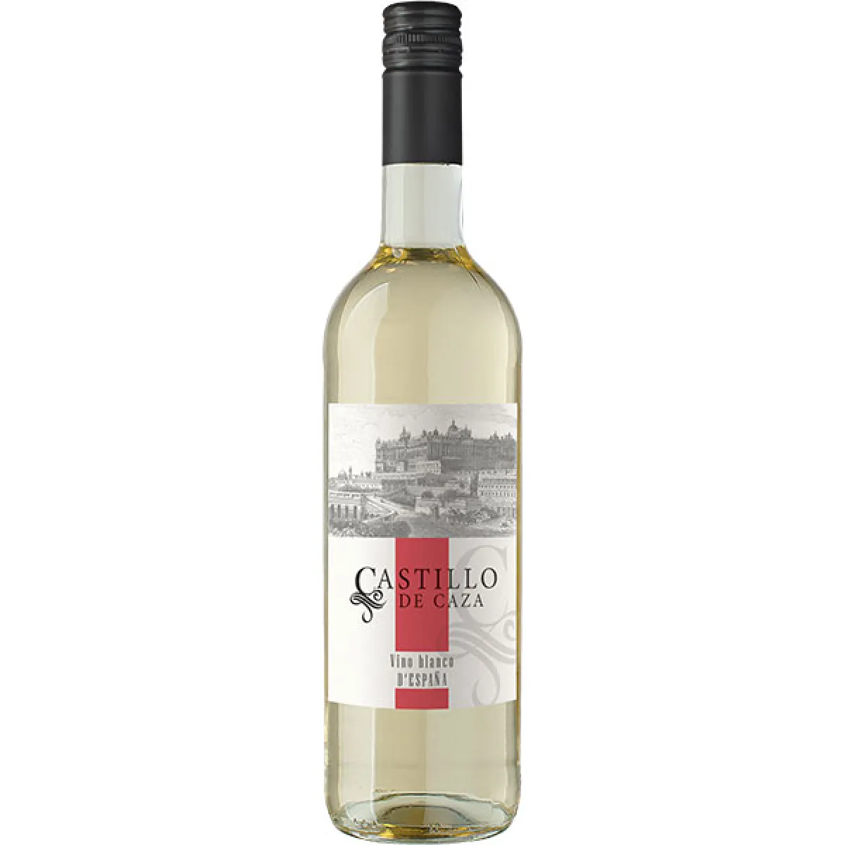 Castillo de Caza blanco Weißwein trocken 0,75 l | 2023