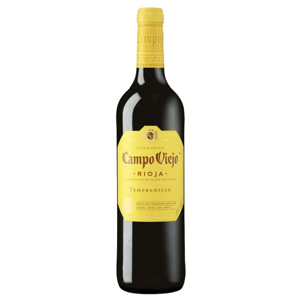 Campo Viejo Rioja Tempranillo Rotwein trocken 0,75 l | 2021