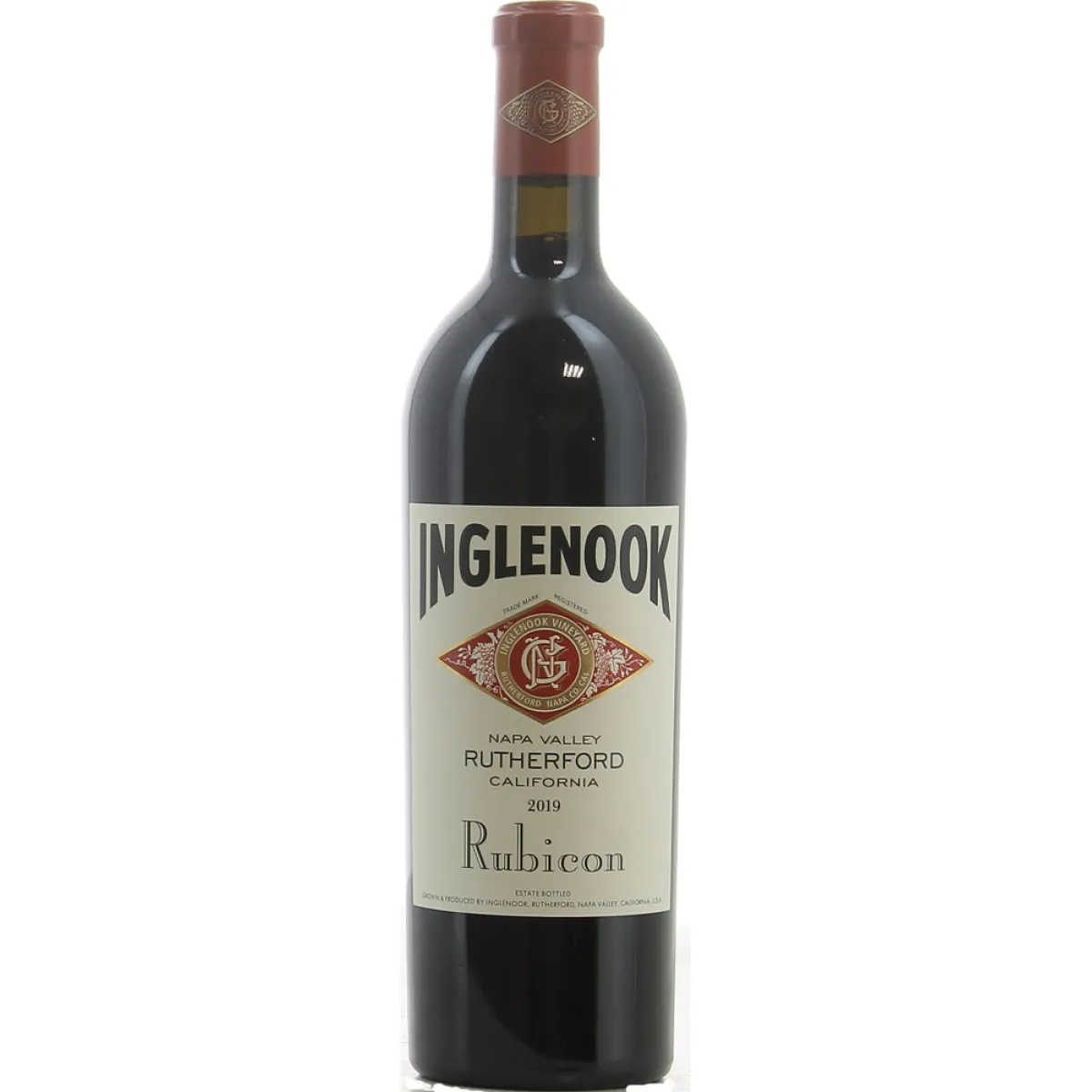 Inglenook Rubicon Rotwein trocken 0,75 l | 2019