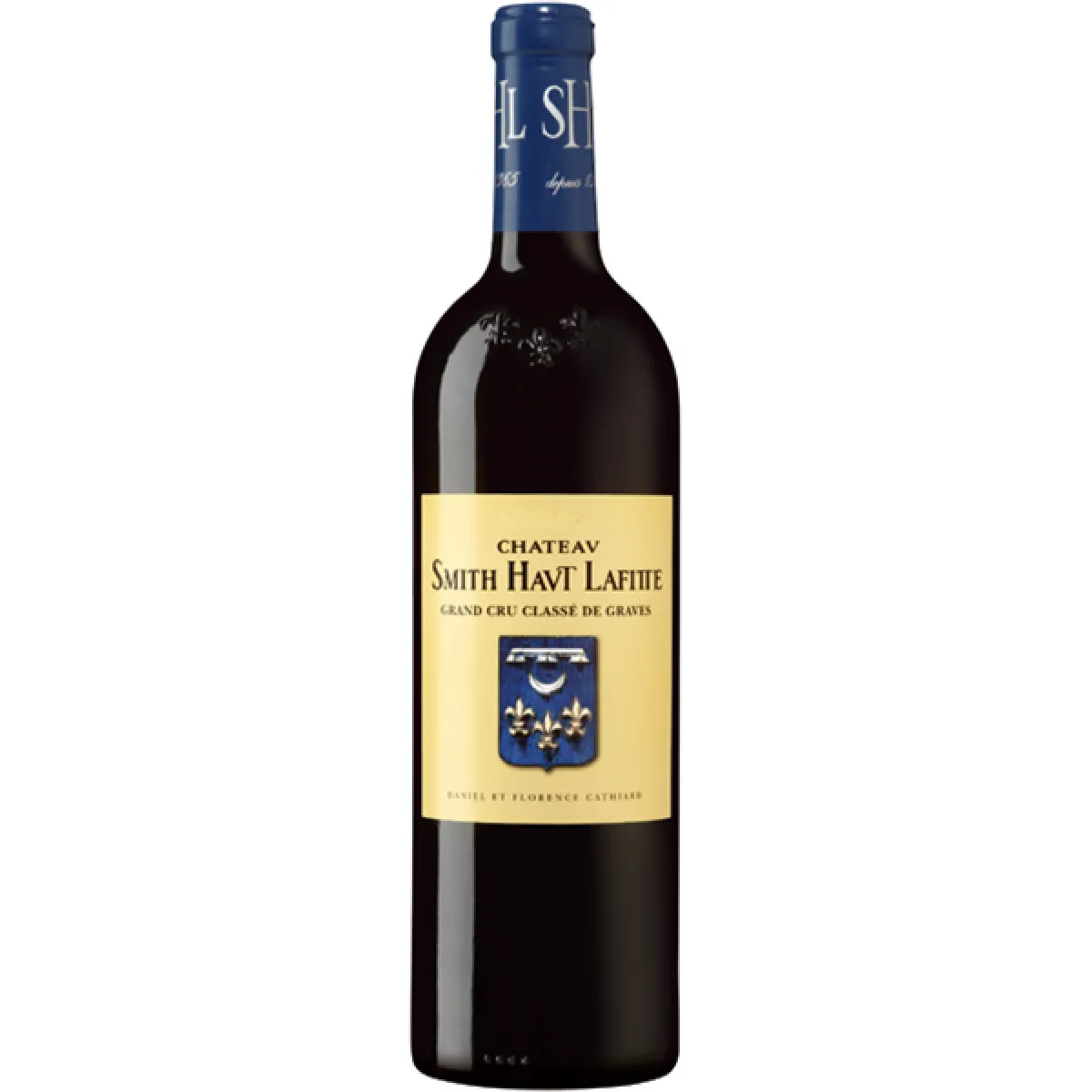 Château Smith Haut Lafitte Cru Classé Rotwein trocken 0,75 l | 2016