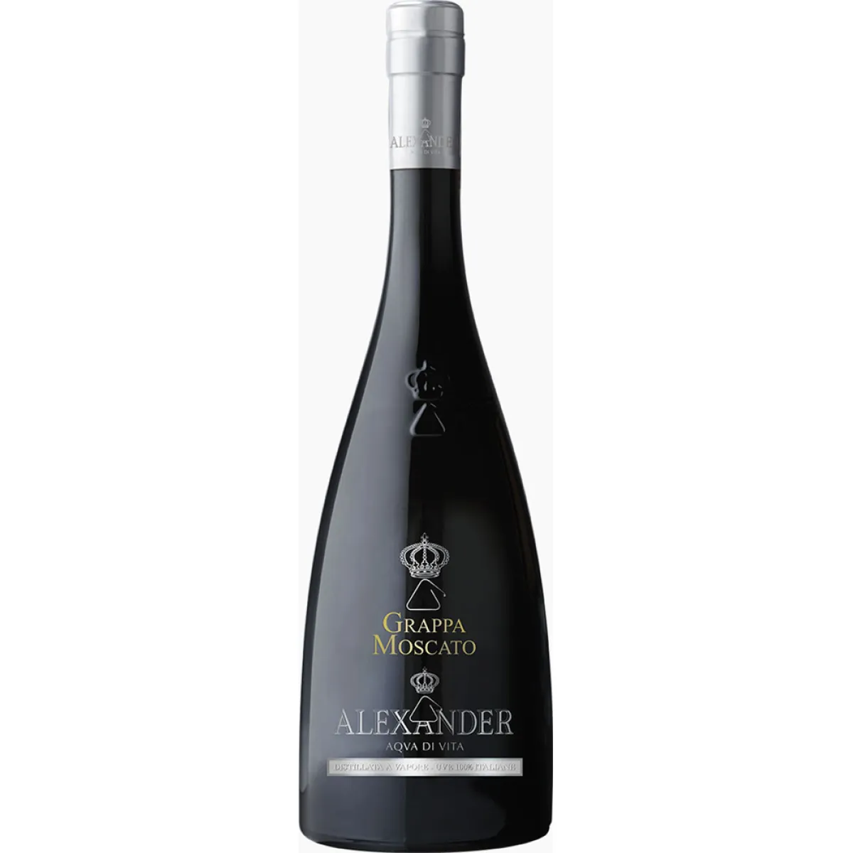 Bottega S.p.A.Grappa Moscato Alexander 38% vol. 0,7 l