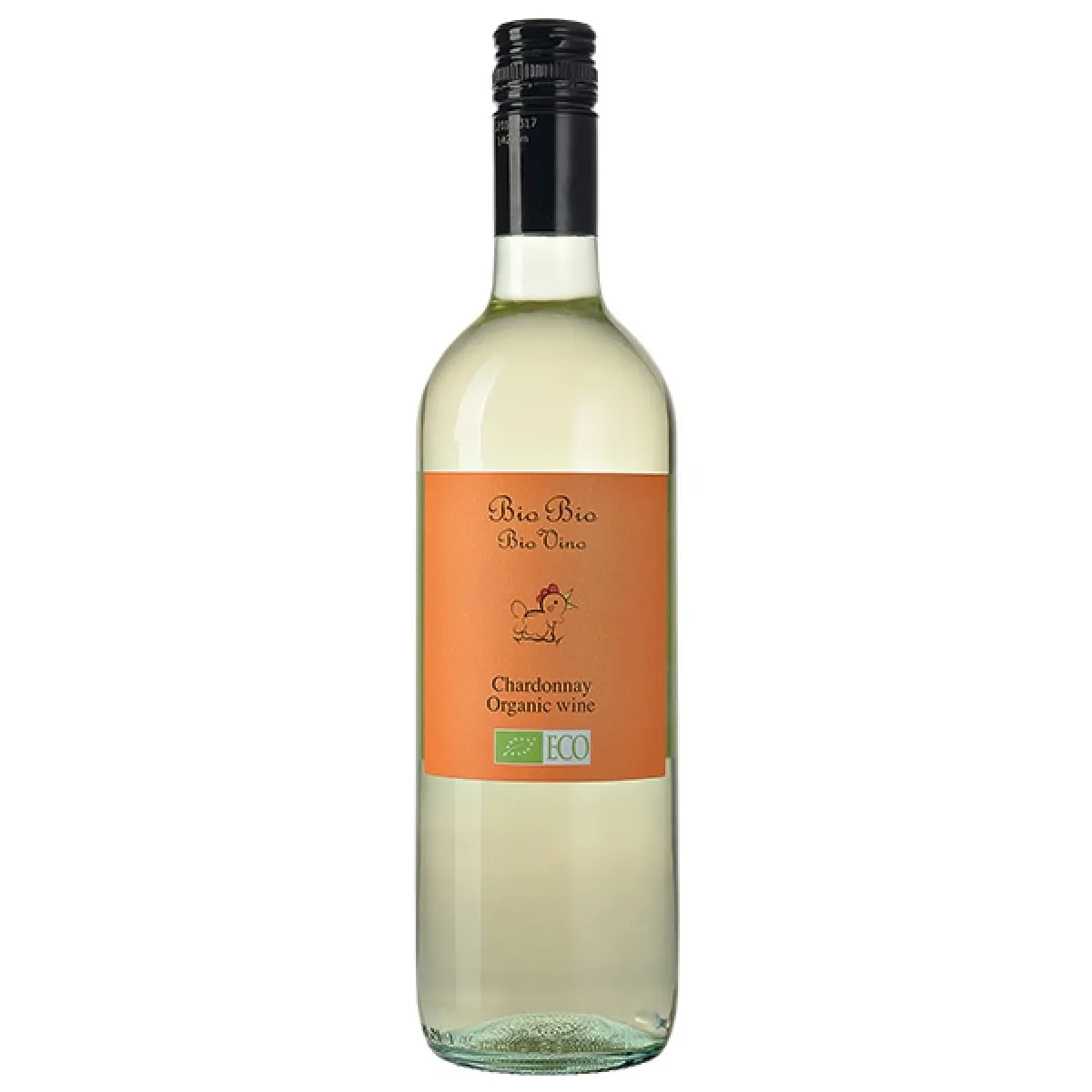 Cielo e Terra Chardonnay Bio/Vegan Weißwein trocken 0,75 l | 2023