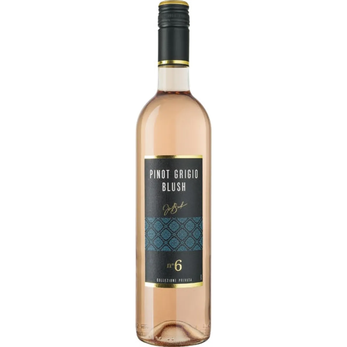 Collezione privata Pinot Grigio Blush trocken 0,75 l | 2022
