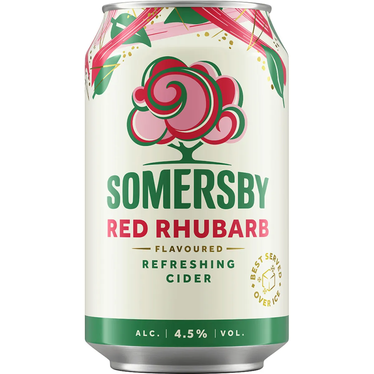 Somersby Cider Red Rhubarb 0,33 l