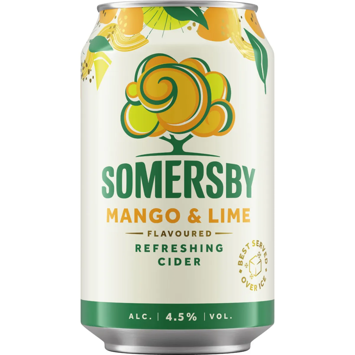 Somersby Cider Mango & Lime 0,33 l