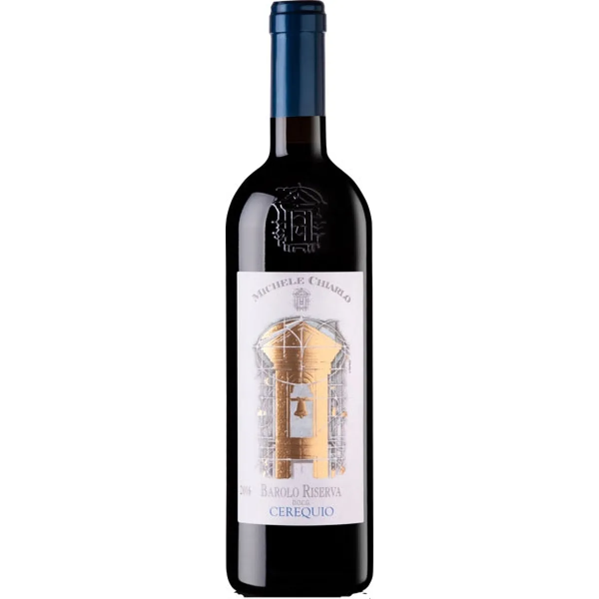 Michele Chiarlo Barolo Cerequio Reserva Rotwein trocken 0,75 l | 2016