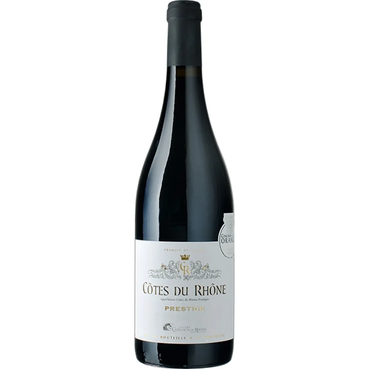 Côtes du Rhône Cave les Coteaux du Rhône Rotwein trocken 0,75 l | 2023