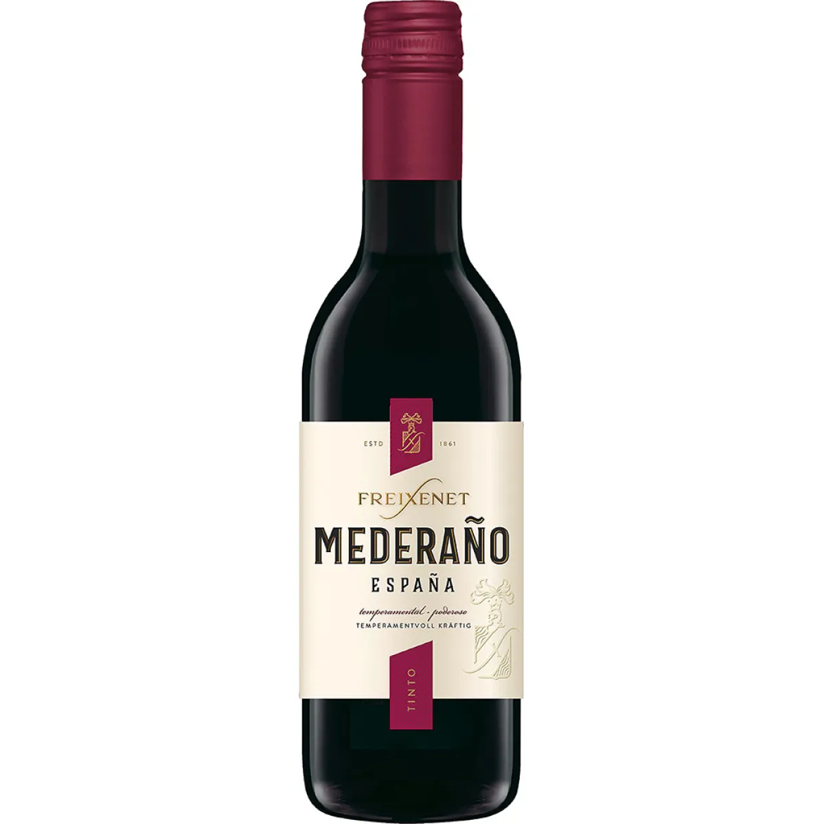 Freixenet Mederano tinto Rotwein lieblich 0,25 l | 2023