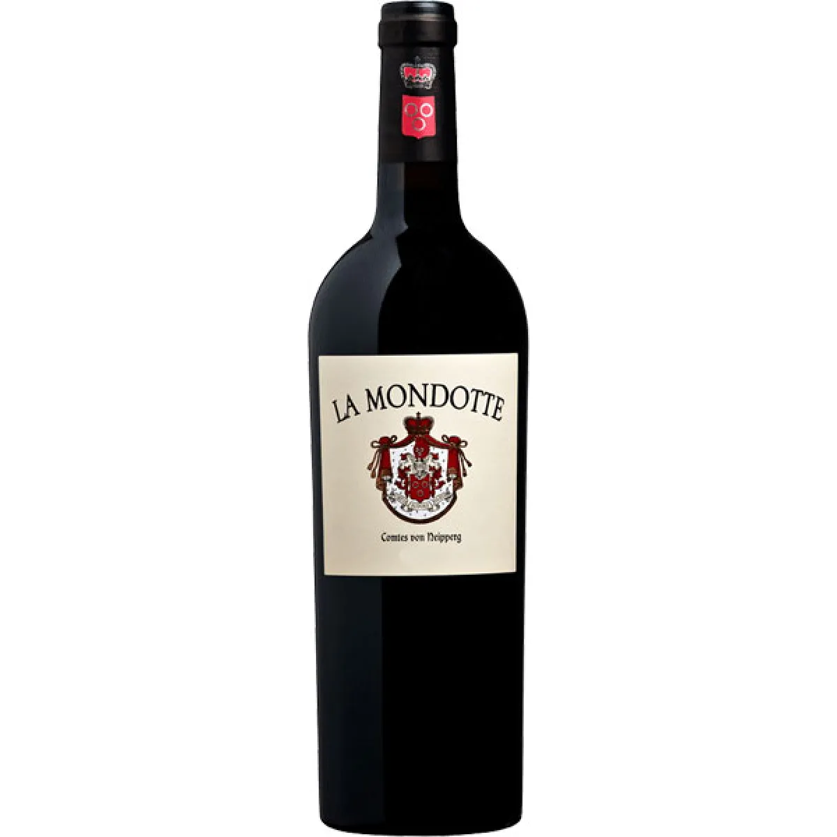 La Mondotte Graf von Neipperg 1er Grand Cru Classé B Bio Rotwein trocken 0,75 l | 2020