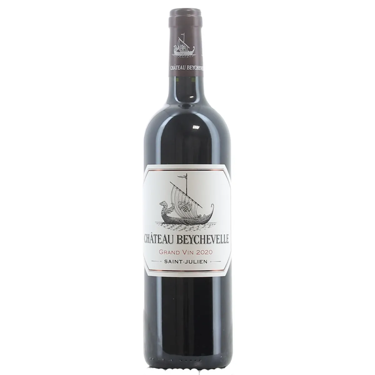 Château Beychevelle 4éme Cru Classé Rotwein trocken 0,75 l | 2020