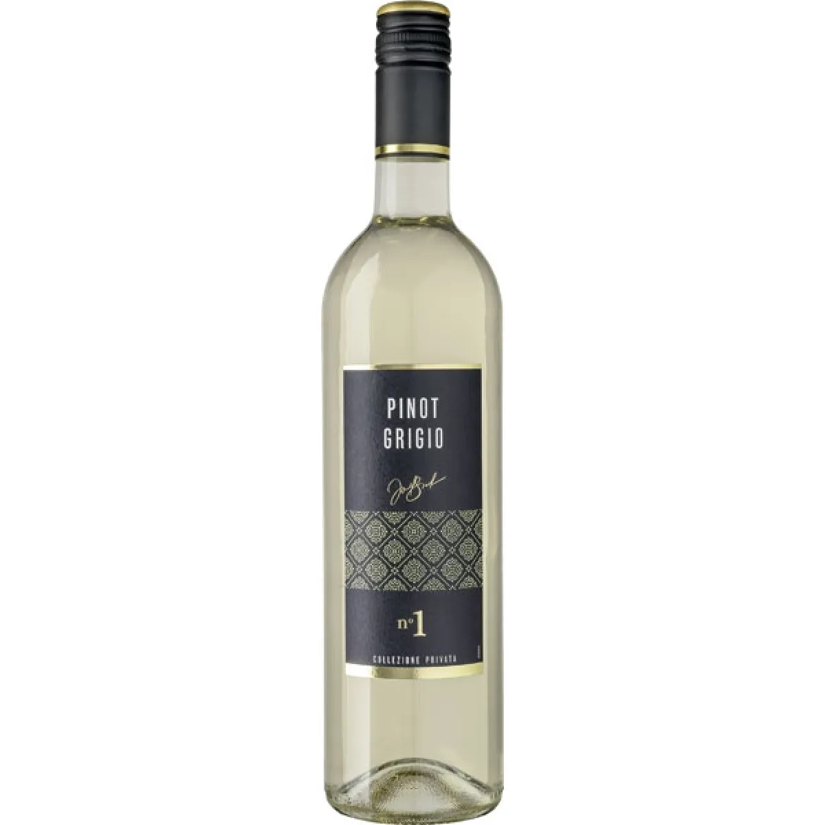 Collezione privata Pinot Grigio Weißwein trocken 0,75 l | 2022