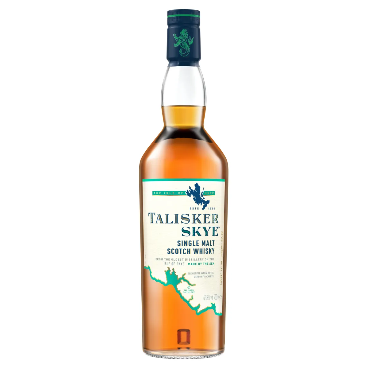 Talisker Skye Single Malt Scotch Whisky 45,8% vol. 0,7 l
