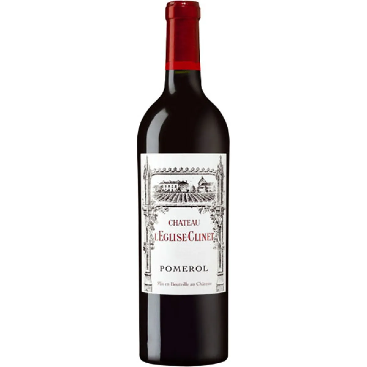 Château L'Eglise Clinet Rotwein trocken 0,75 l | 2020