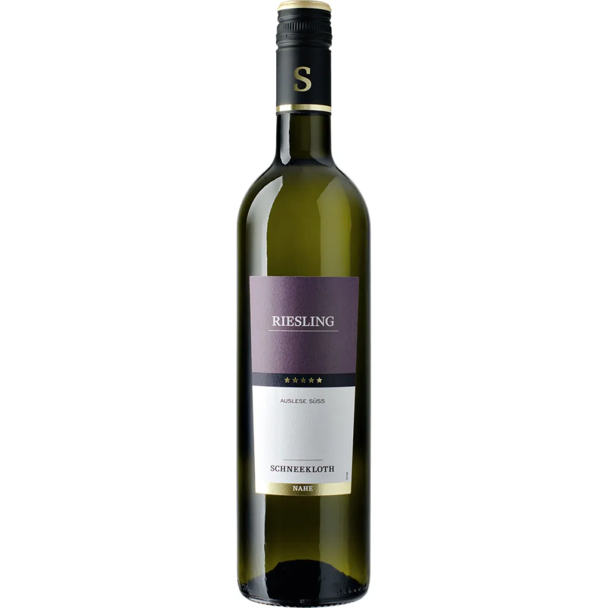Schneekloth Riesling Spätlese Weißwein süß 0,75 l | 2024