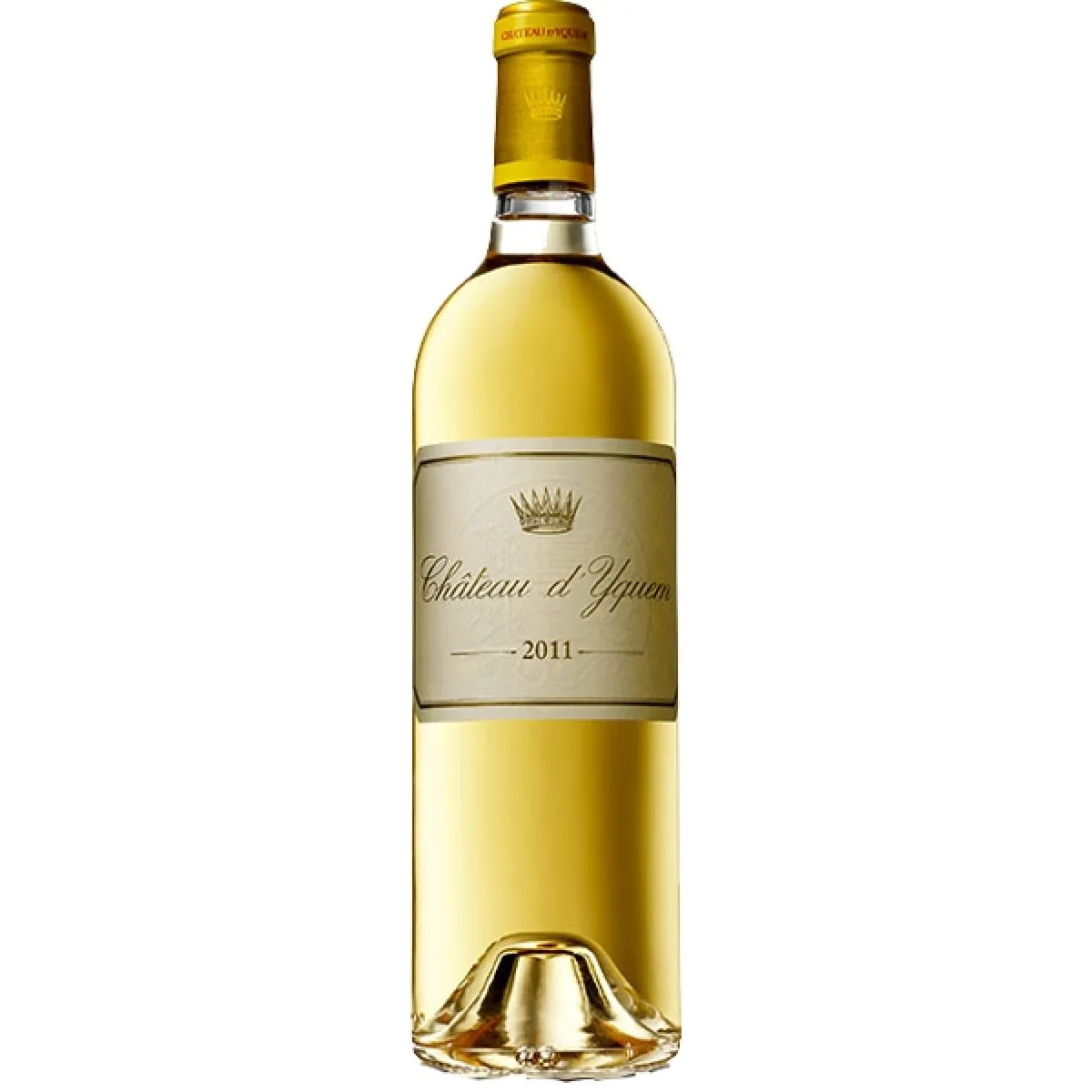 Château d'Yquem 1er Cru Supérieur Weißwein edelsüß 0,375 l | 2011