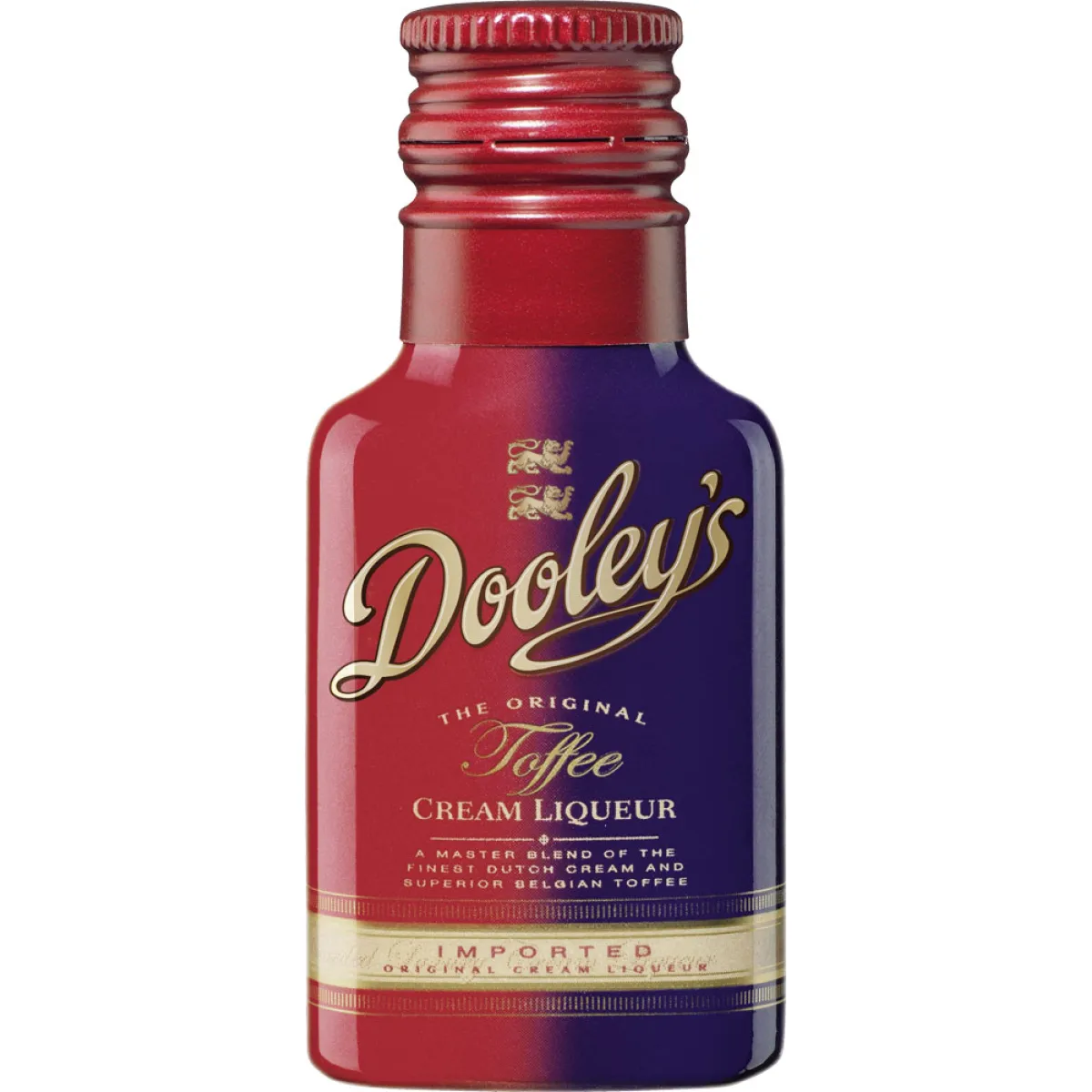 Dooley's Original Toffee Cream Liqueur 17% vol. 20ml