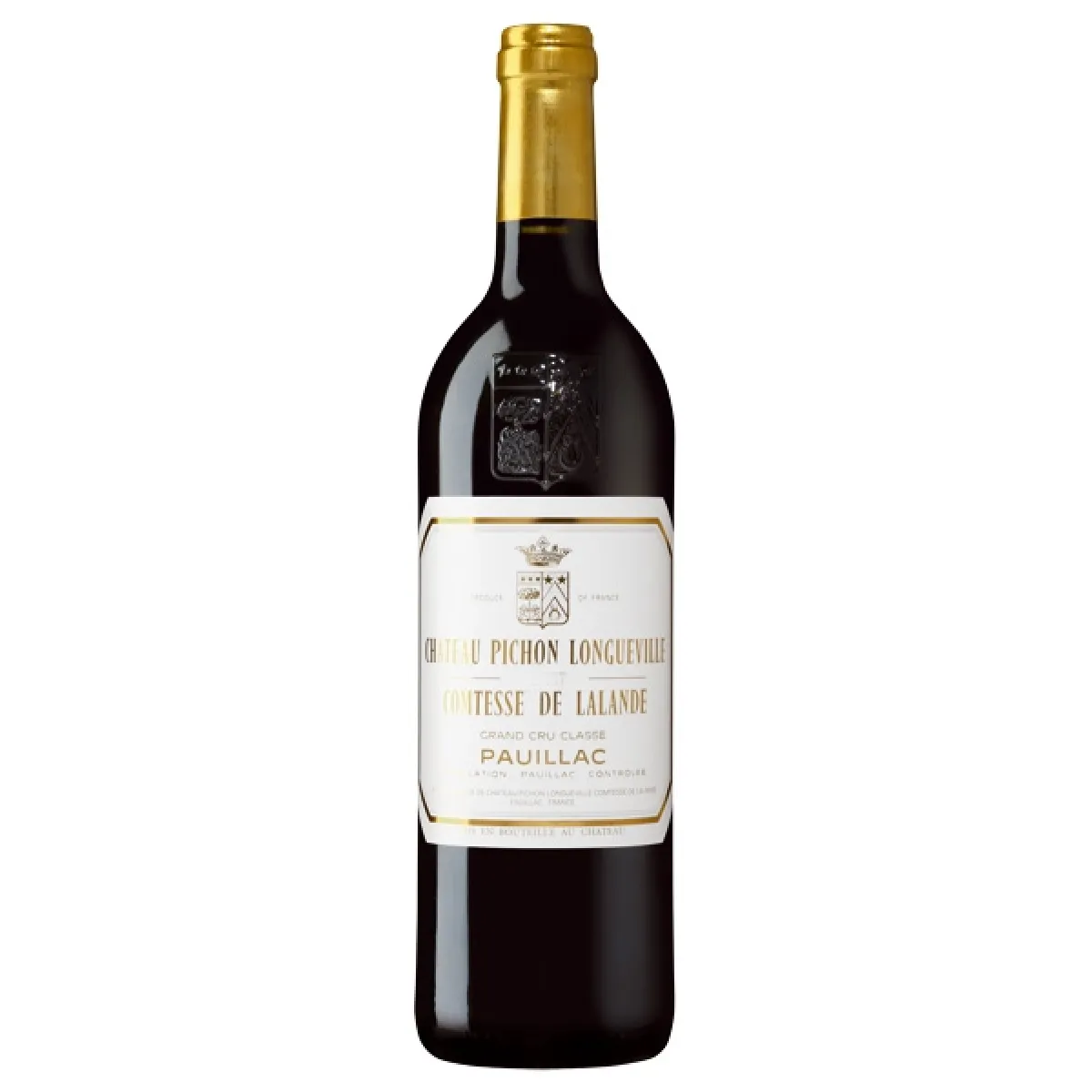 Château Pichon Longueville Comtesse de Lalande 2ème Cru Classé Rotwein trocken 0,75 l | 2011