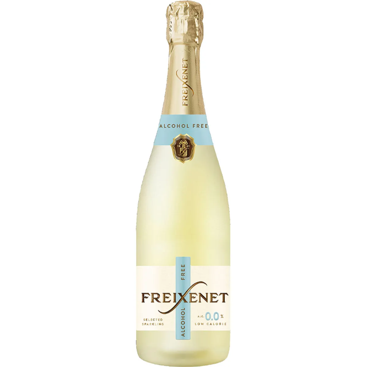 Freixenet 0,0 % Low Calorie Vegan alkoholfrei 0,75 l