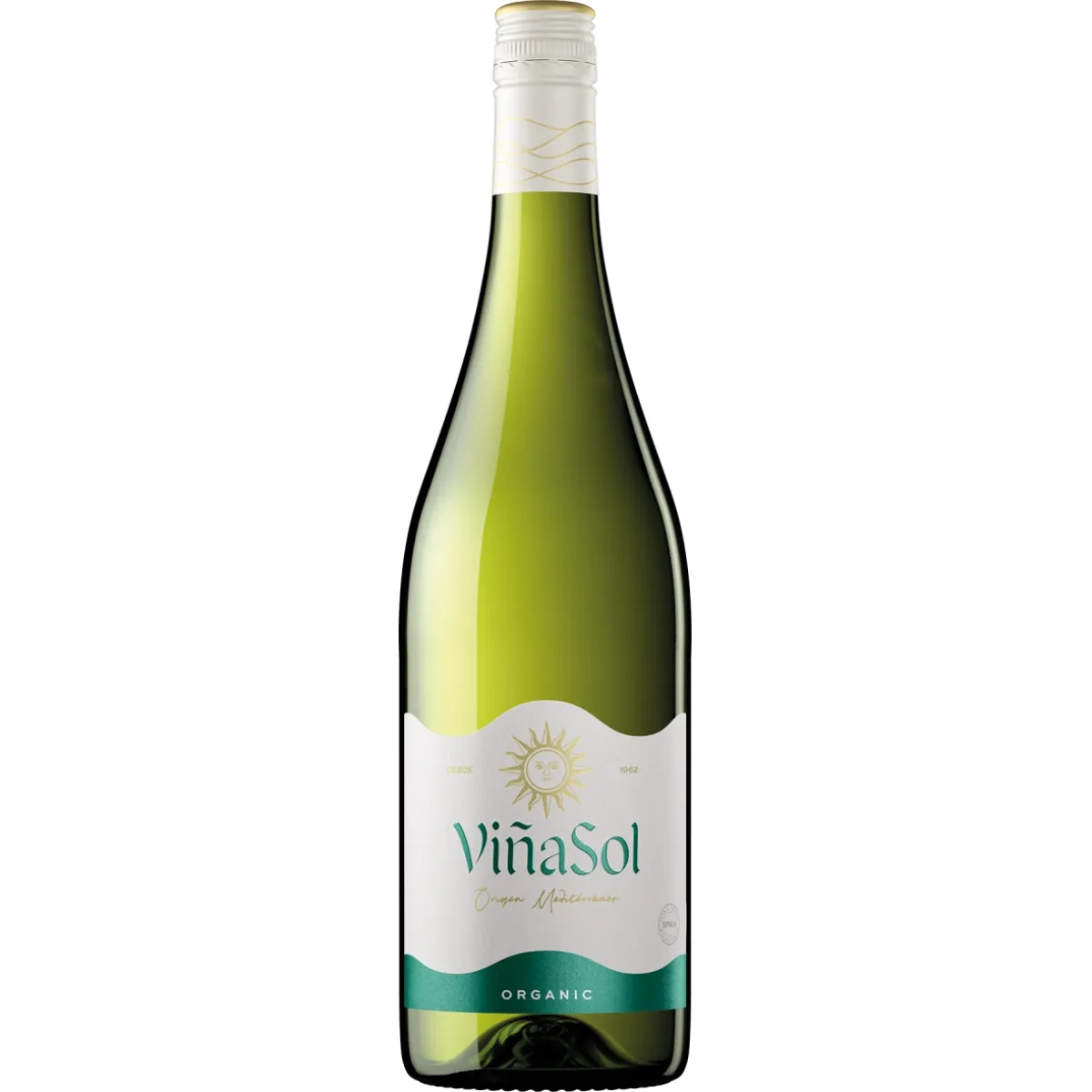 Torres Vina Sol Weißwein Bio/Vegan trocken 0,75 l | 2023