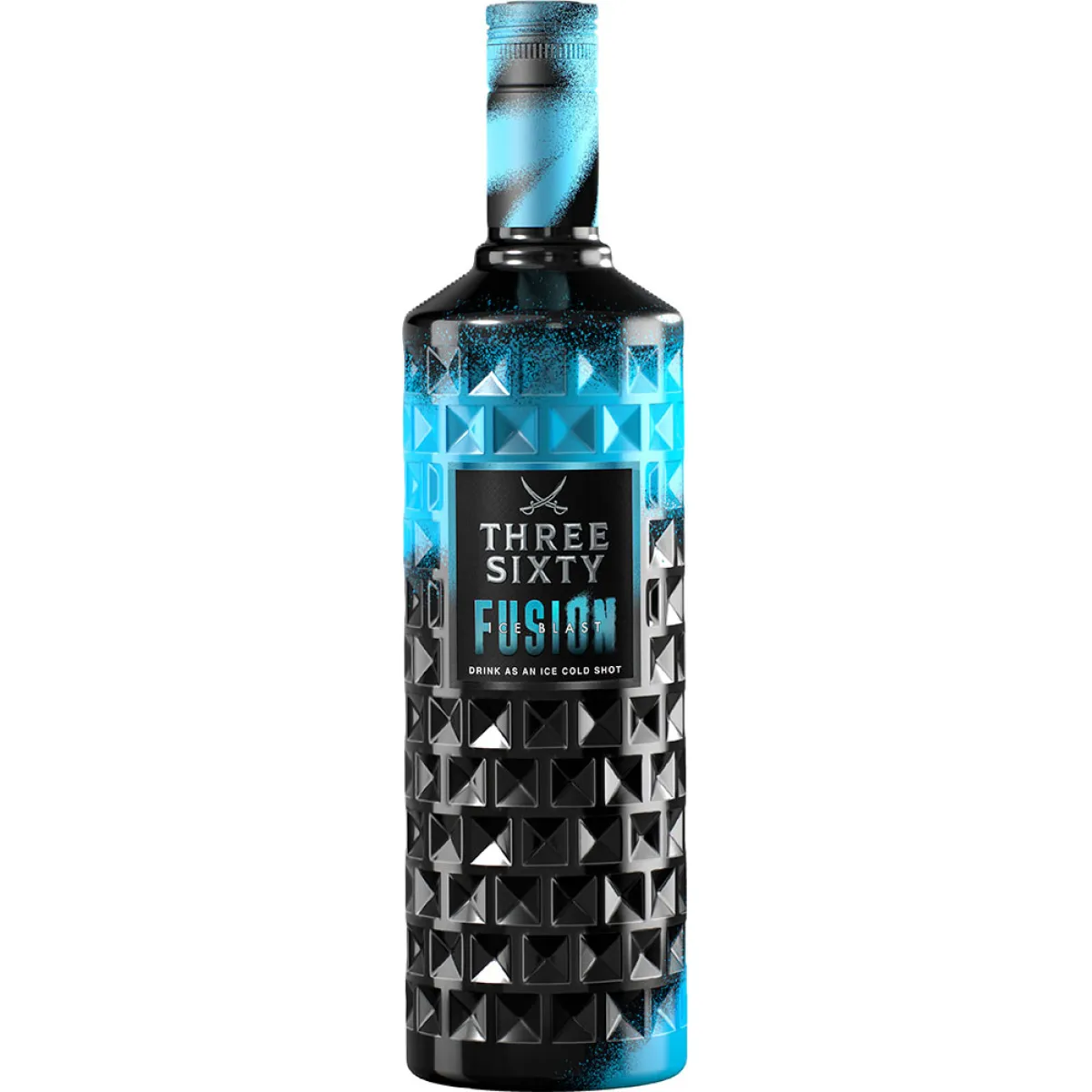 Three Sixty Fusion Ice Blast 20 % vol. 0,7 l
