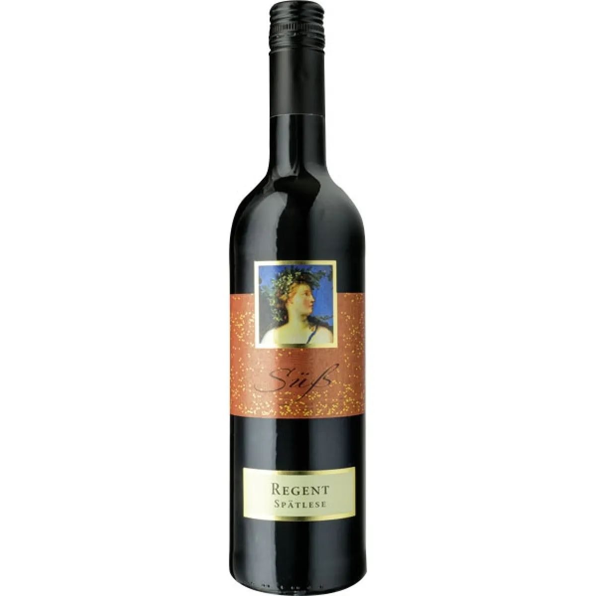 Schneekloth Regent Spätlese Rotwein süß 0,75 l | 2024