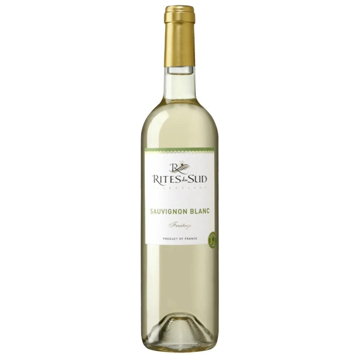 Rites du Sud Sauvignon blanc Weißwein trocken 0,75 l | 2023