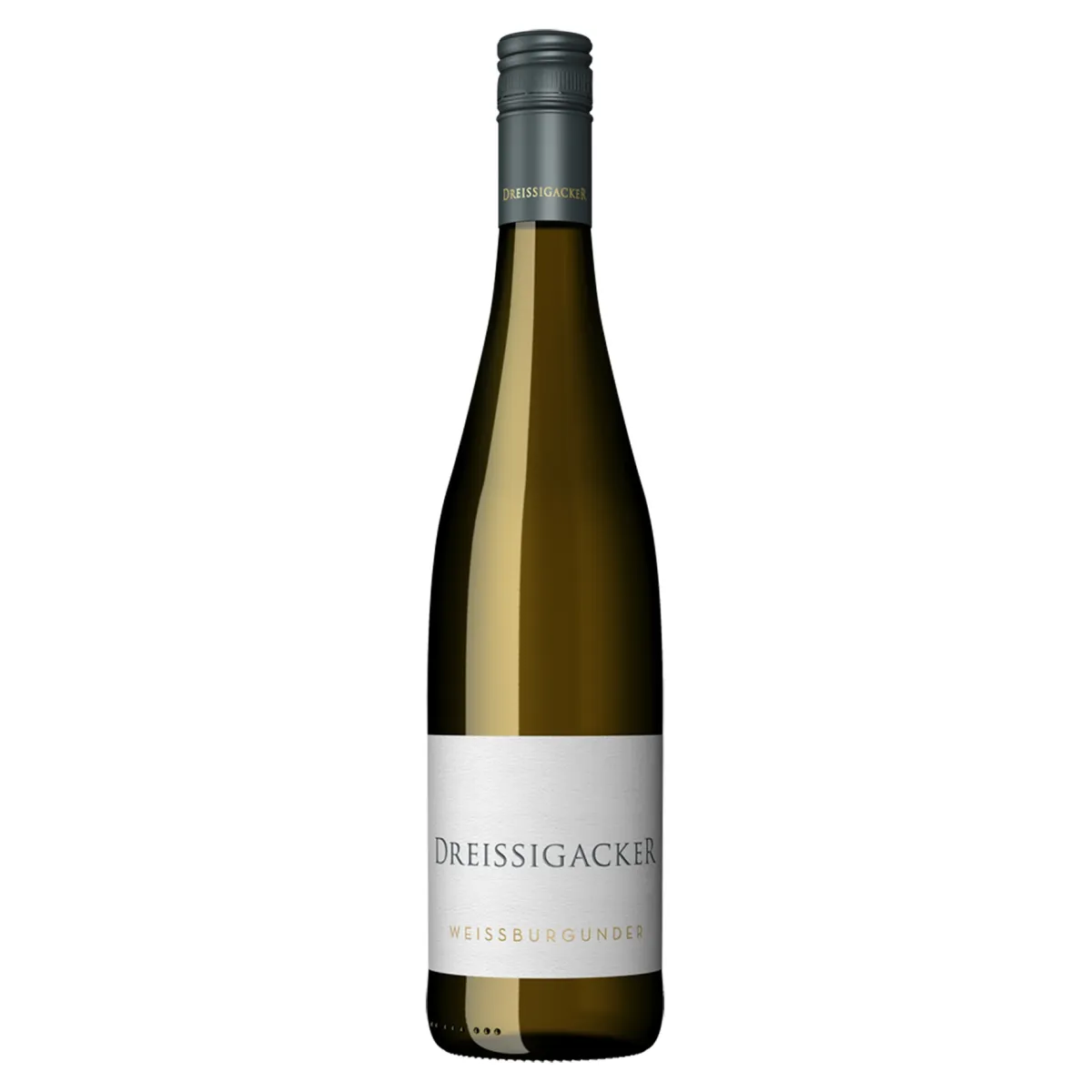 Dreissigacker Weißburgunder Bio/Vegan Weißwein trocken 0,75 l | 2022